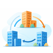 نسخه چند سازمانی 